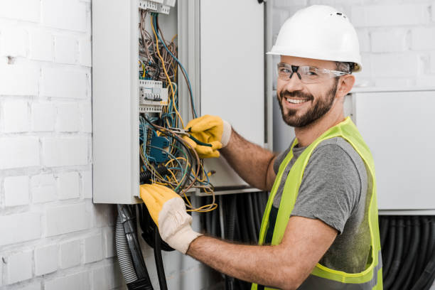 Best Electric Panel Repair  in New Haven, IN